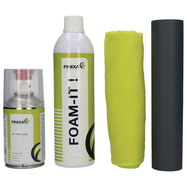 HRS 00 - Headlight renewal set