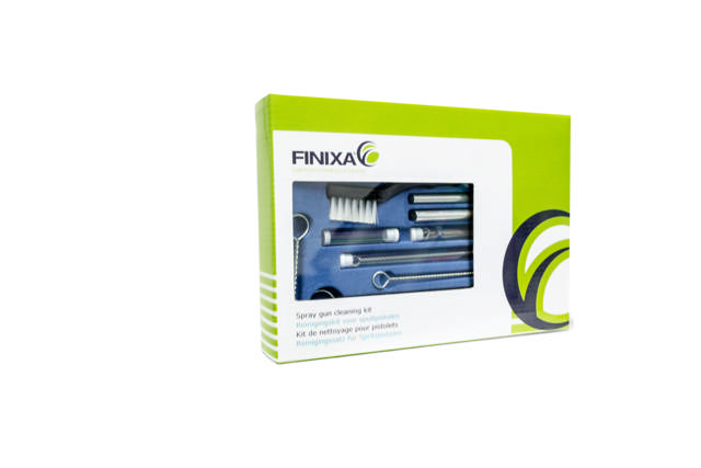 MAK 00 - Reinigingssatz für Spritzpistolen