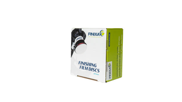 SFDF 0800 - Finishing film discs Ø75mm-no holes P800 50p.