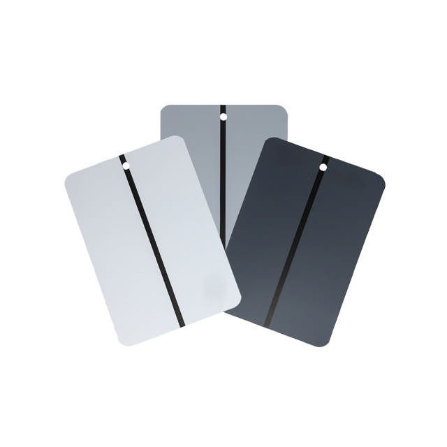 SSP 00 - Spray sample plates white 5 x 100p.