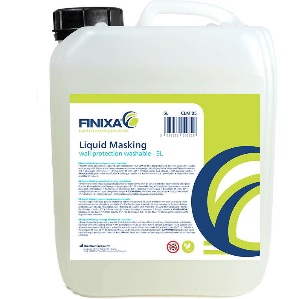 CLM 05 - Liquid masking 5l