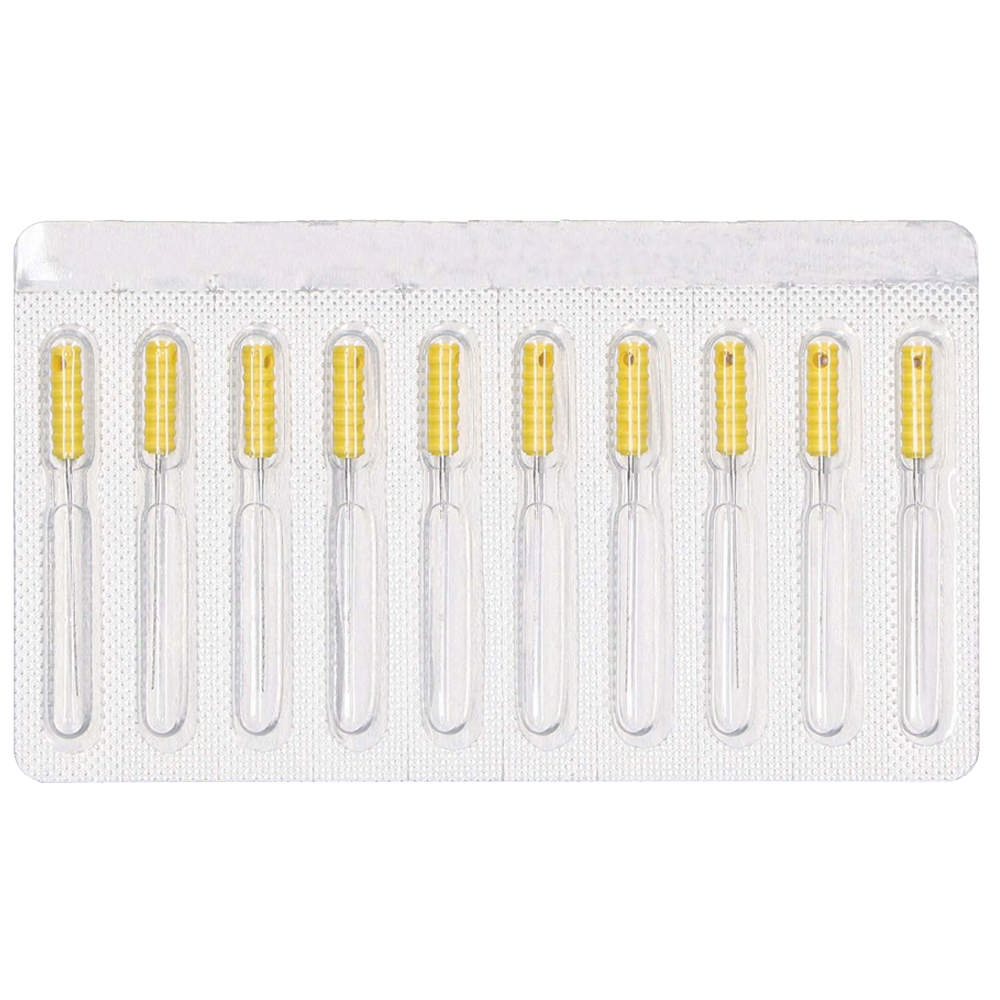 CNS 01 - Replacement needles in a blister 10p.