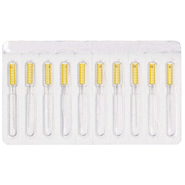 CNS 01 - Ersatznadeln in durchsichtiger Hülle 10st.