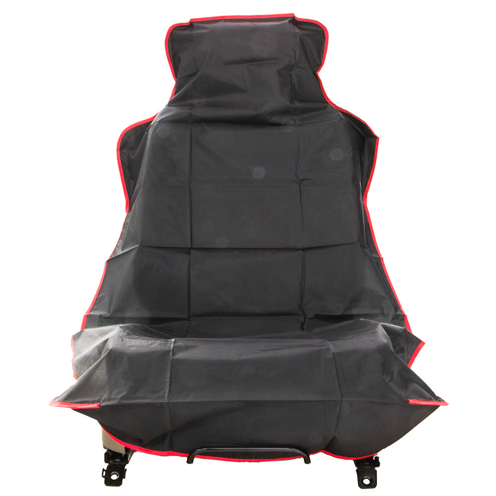 COP 00 - Nylon seat cover black