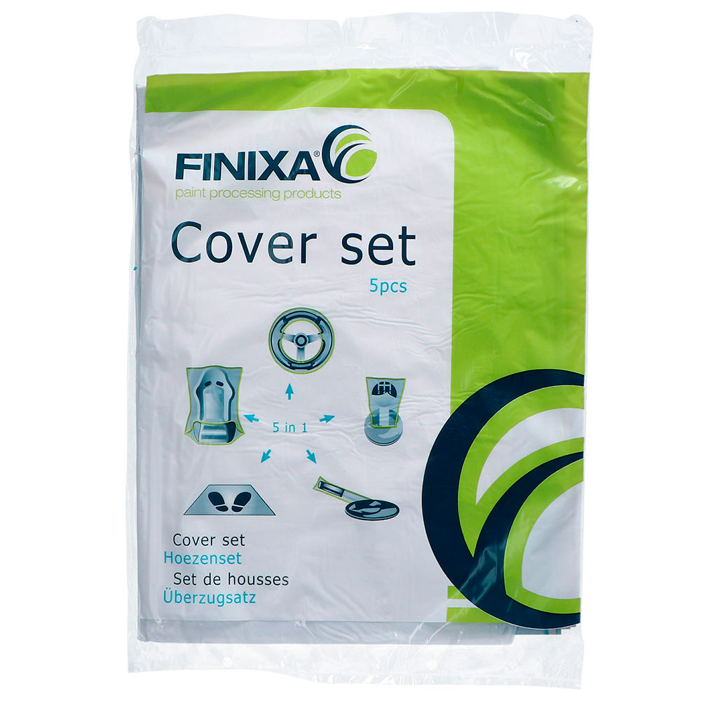 COP 05 - Cover set 100p.