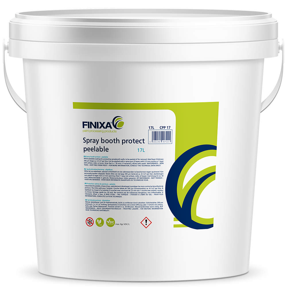 CPP 17 - Cabin Protect peelable 17l