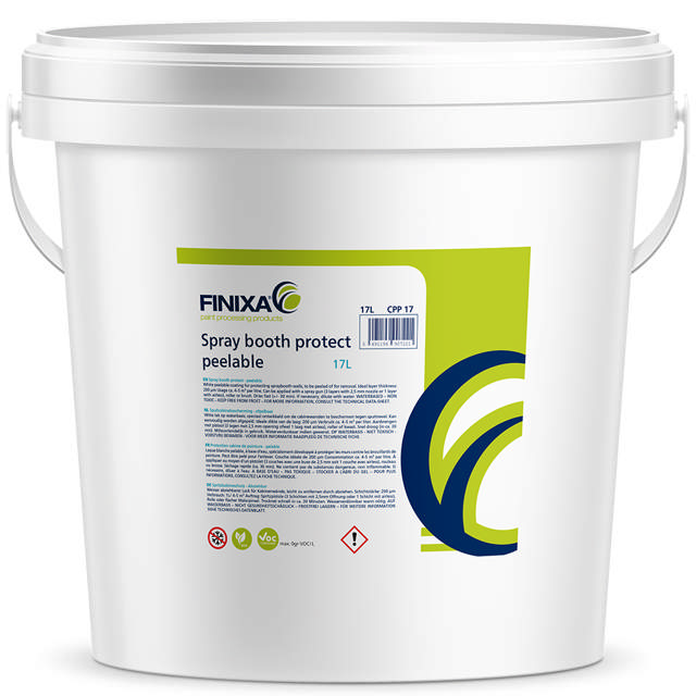 CPP 17 - Cabin Protect peelable 17l