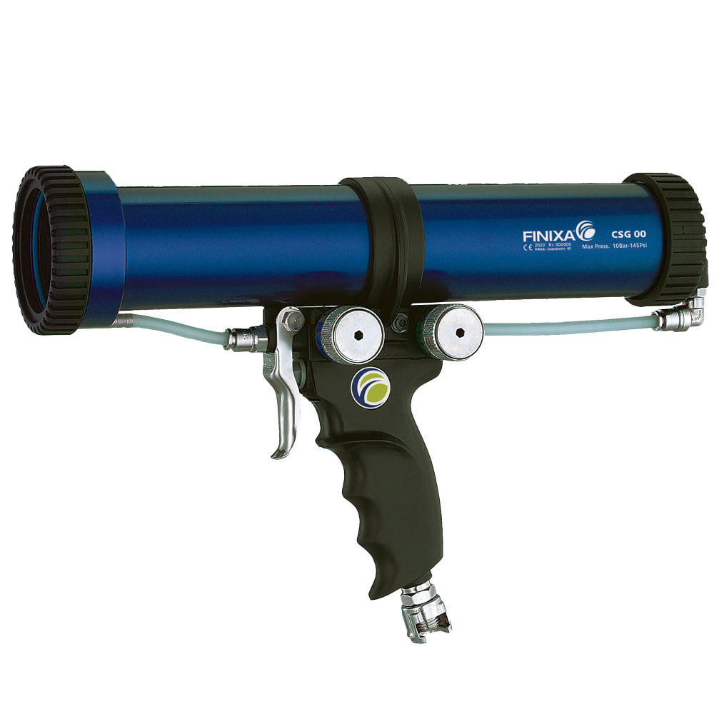 CSG 00 - Pneumatic combi sealant gun