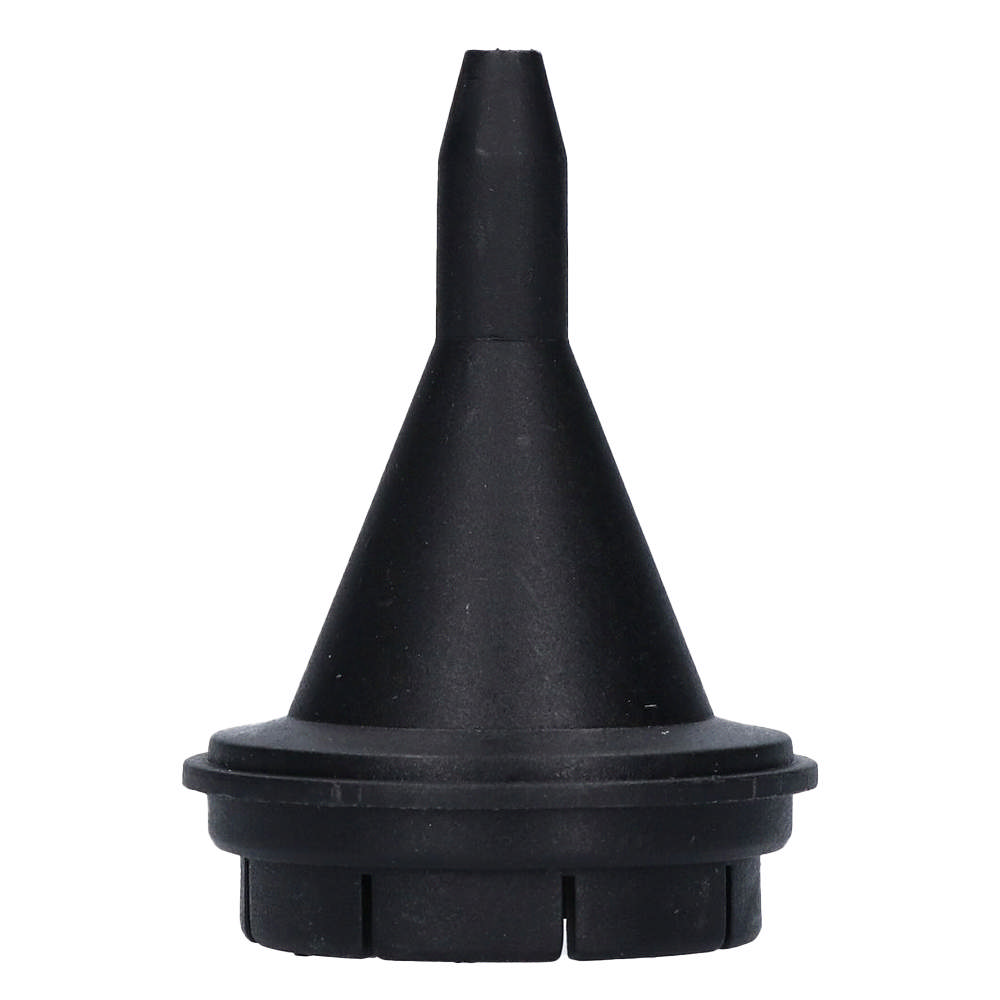 CSG 02 - Außendüse für Grobstruktur schwarz 5st.