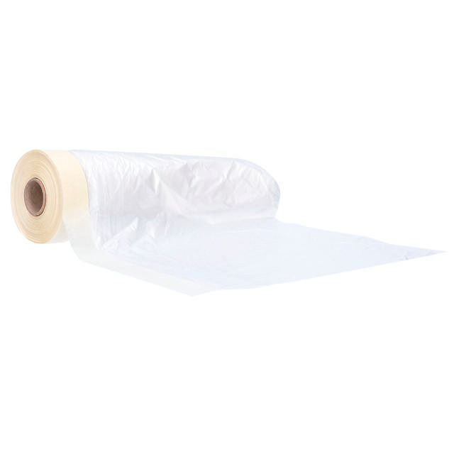 DAE 260 - Pre-taped masking film 260cm x 25m, 12p.