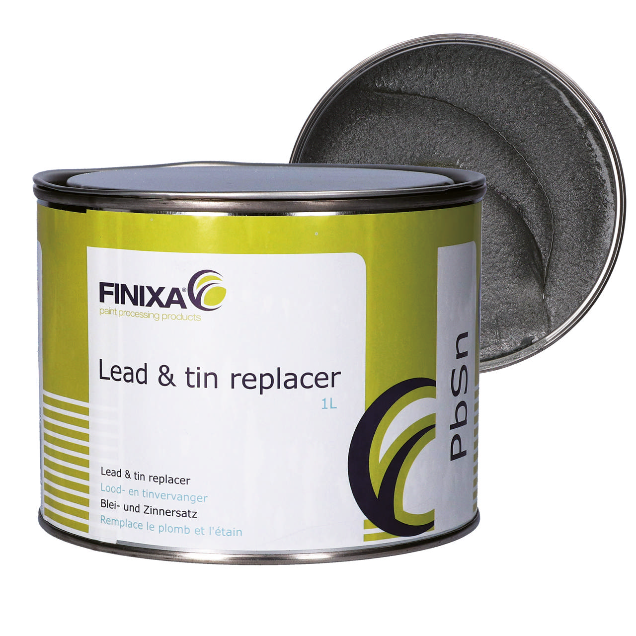 DEB 12 - Blei- & Zinnersatz 1,5 kg + Härter