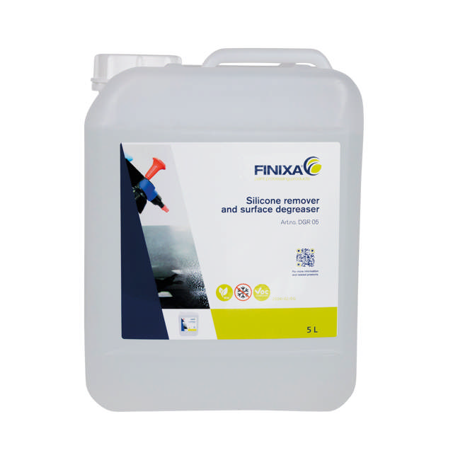 DGR 25 - Silicone remover and surface degreaser 25l