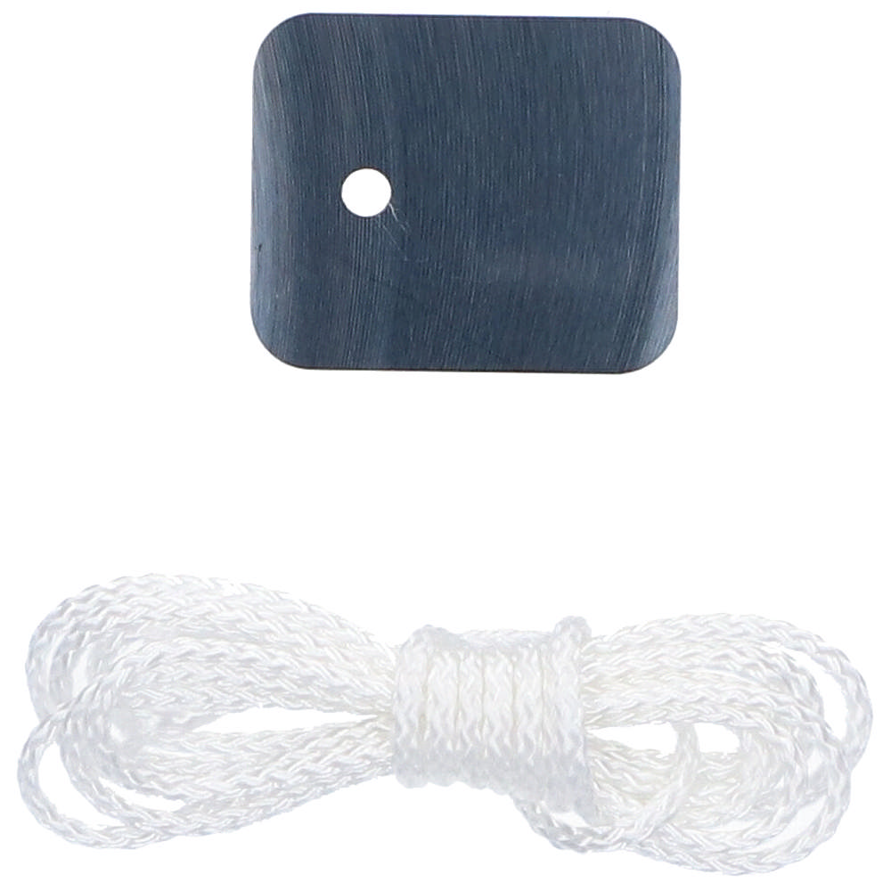 DRF 10 - Dust removal file straight