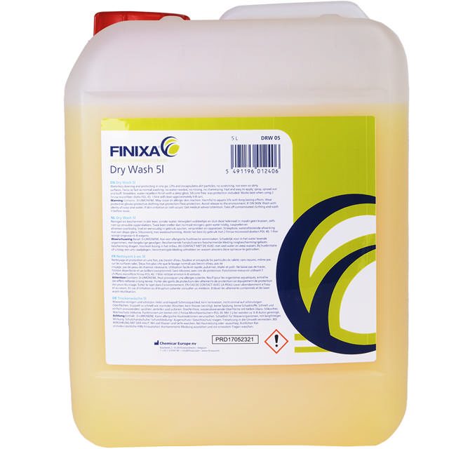 DRW 1000 - Dry Wash 1000 l