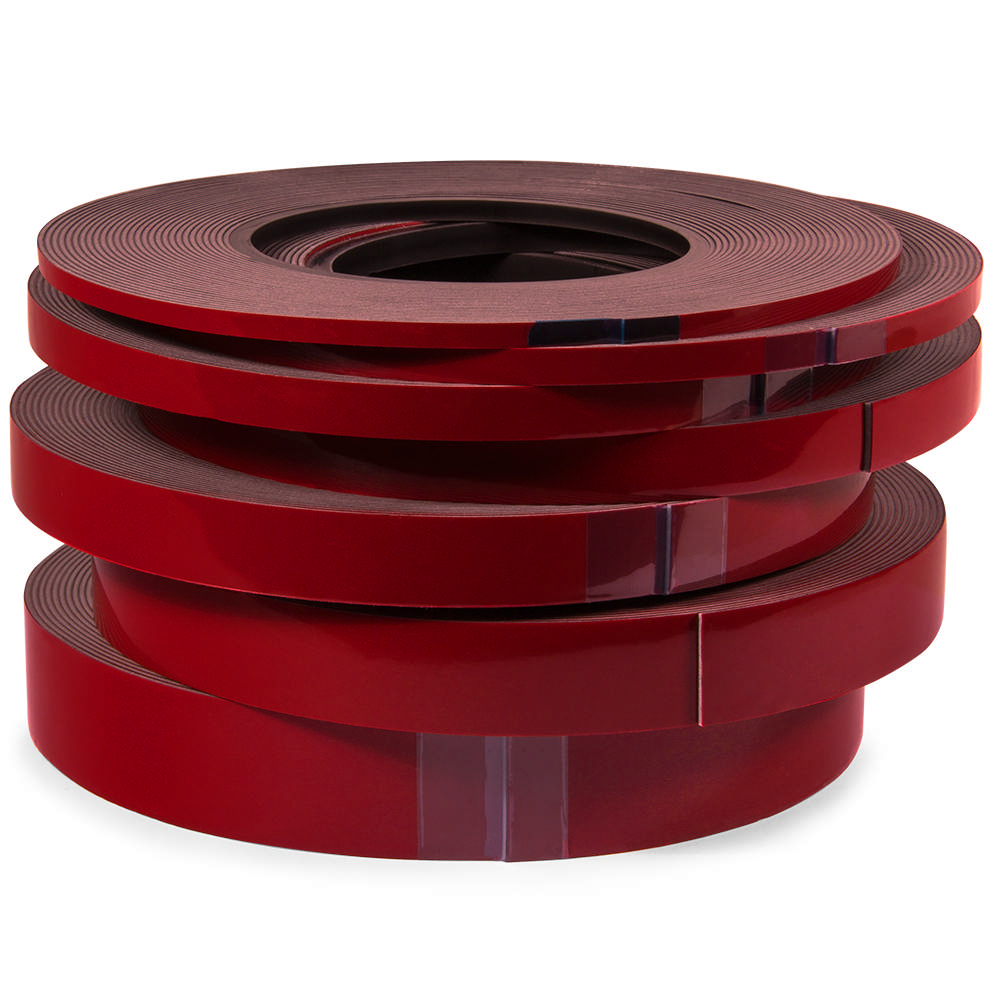 DZB - Doppelseitiges Klebeband rot