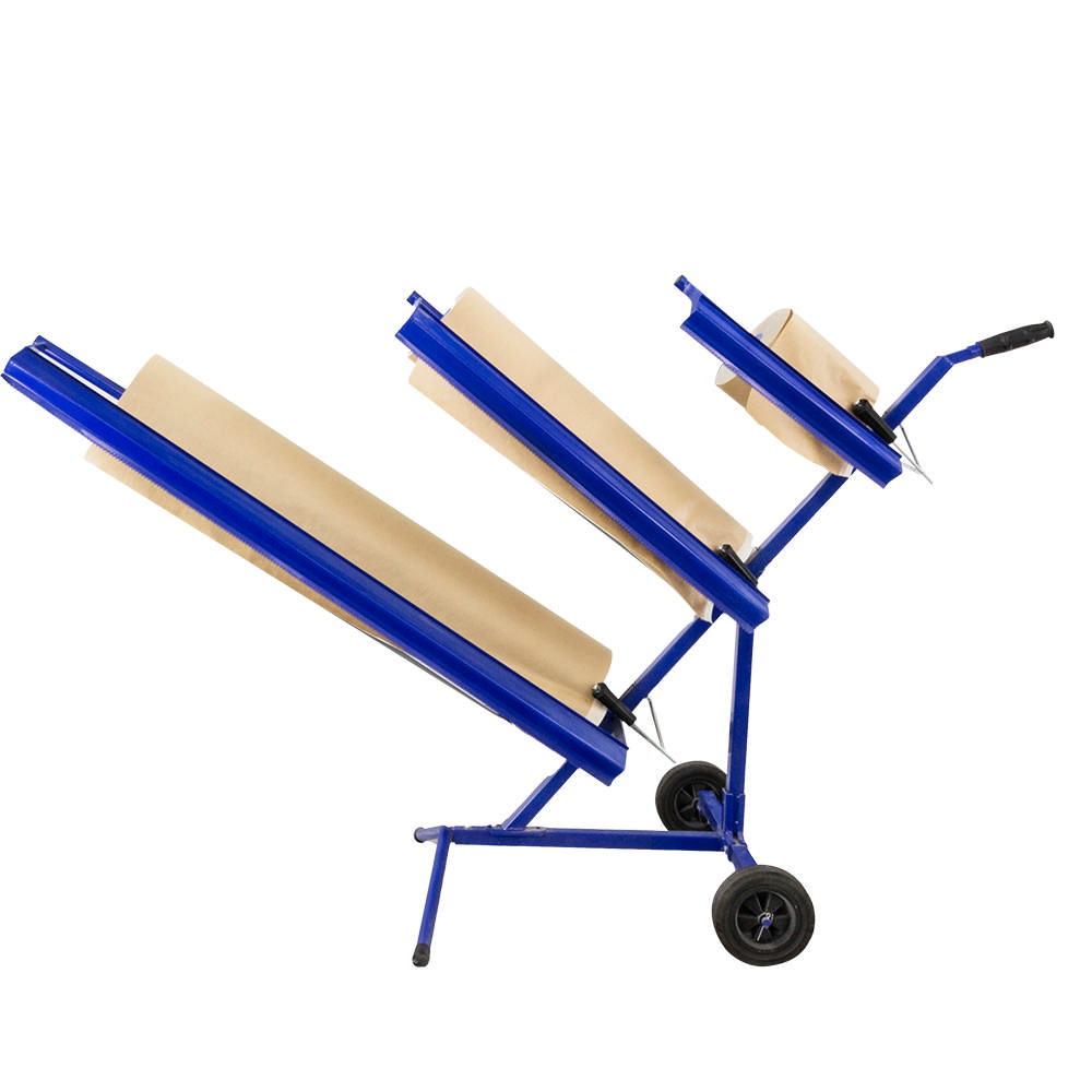 EQU 57 - Paper standard for 3 rolls (30, 60 and 90cm)