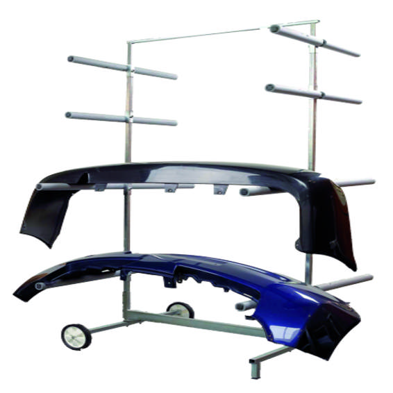 EQU 50 - Bumper stand