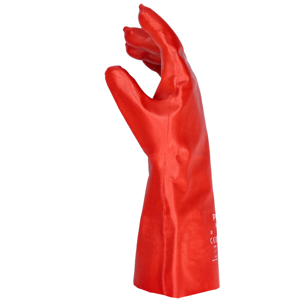 GLP - PVA Handschuhe rot - 1 paar
