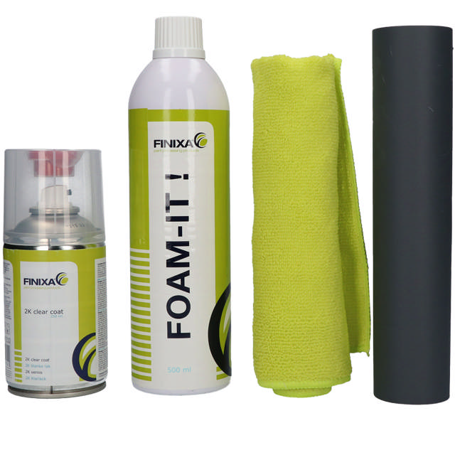 HRS 00 - Headlight renewal set