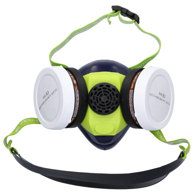 MAS 00 - Spray mask A1, P2