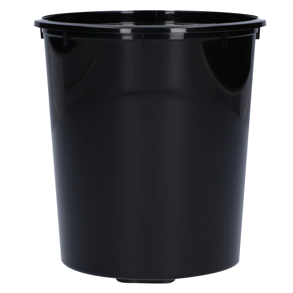 MCB - Becher schwarz 200 st.