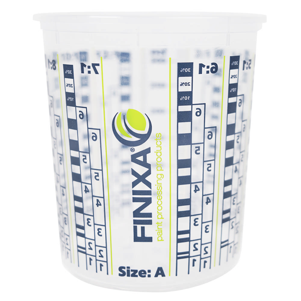 MCP - Mischbecher - 200 st.