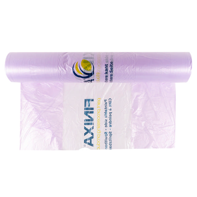 MSF 36010 - Premium+ masking film - paint adhesive & absorb. 6m x 100m