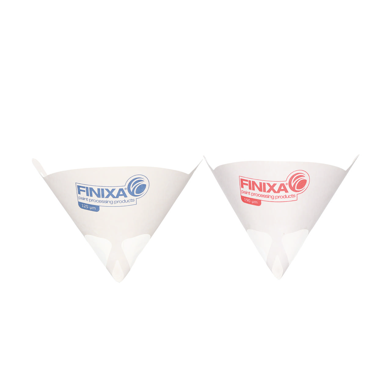 NVZ - Nylon paint strainers 4 x 250p.