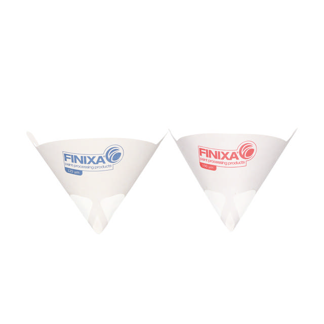 NVZ 0190 - Nylon paint strainers 190µm 4 x 250p.