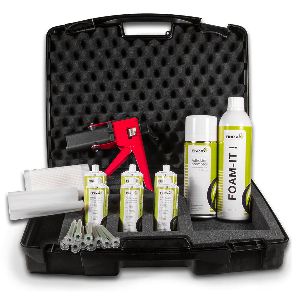 PLI 00 - Plastic repair set