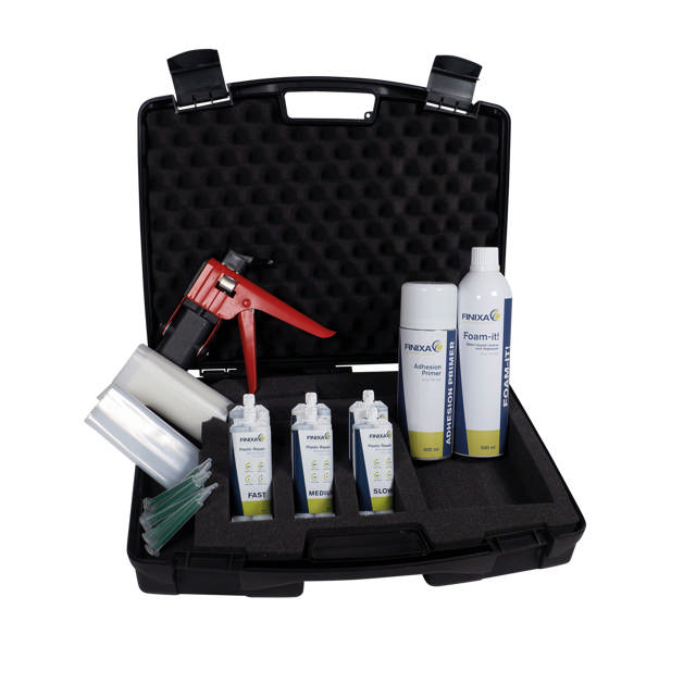 PLI 20 - Plastic Repair Set - Micro Emission