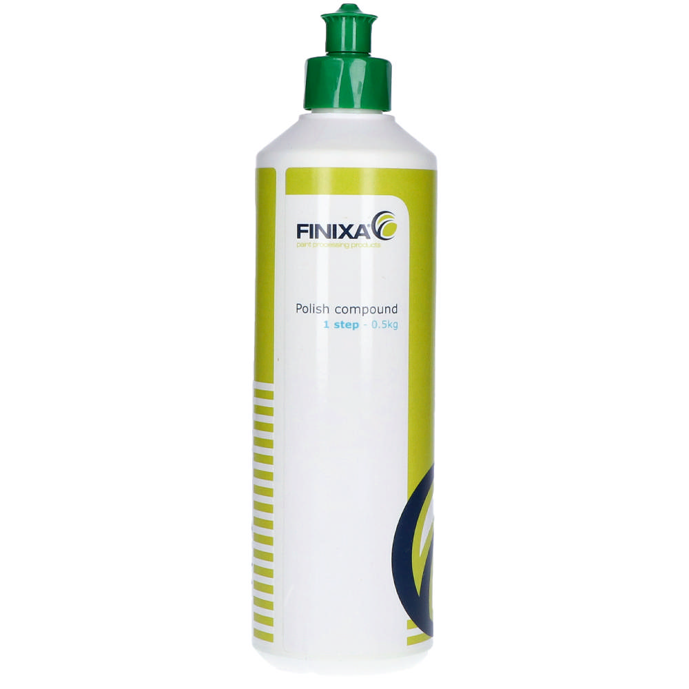 POL - One step polish paste