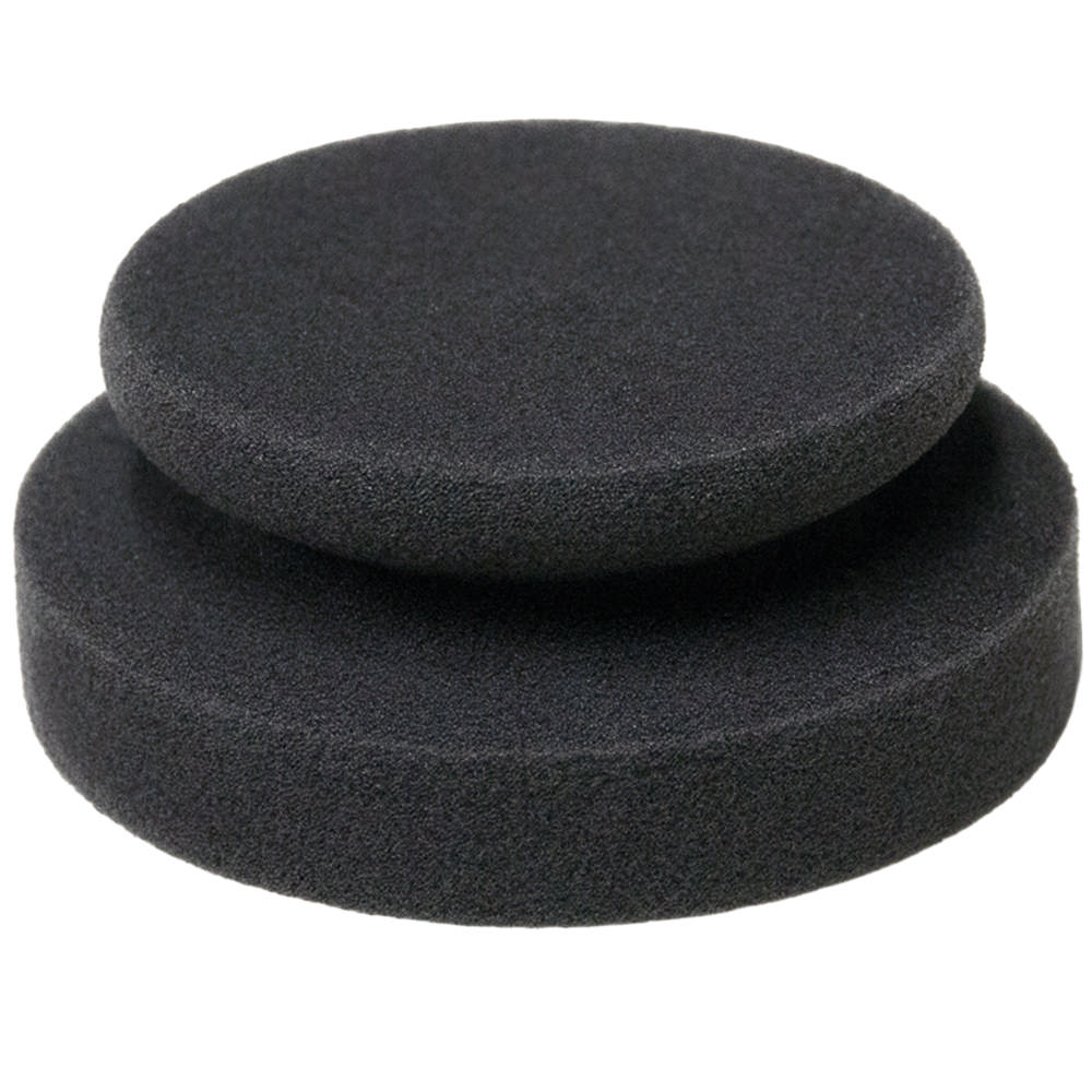 POL 33 - Schaumstoff Handpad schwarz 'soft' 1st.