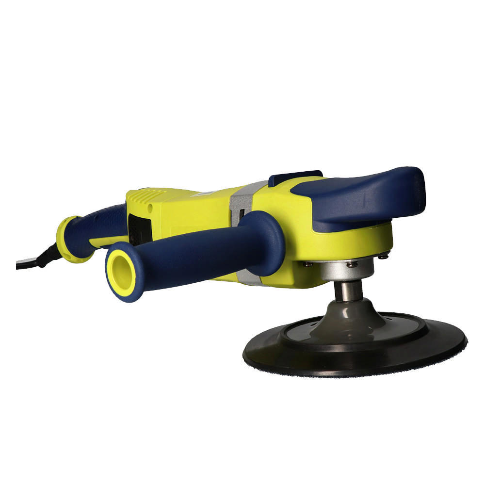 POL 80 - Elektrische Poliermaschine HD - 1500W 700-2500RPM