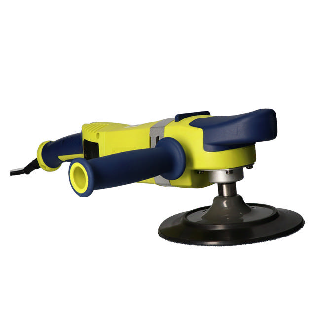 POL 80 - Elektrische Poliermaschine HD - 1500W 700-2500RPM