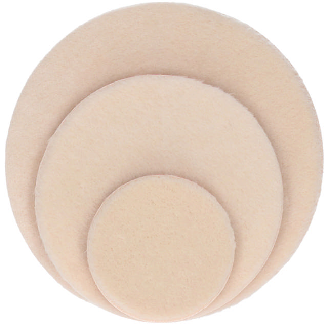 POP 117 - Lammfellpad 175/5mm - 2stk.