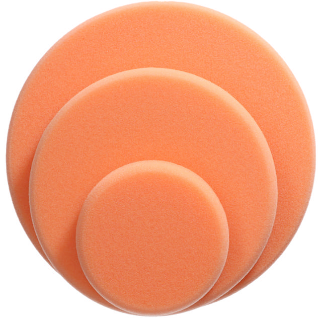 POP 718 - Schaumpad orange 180/30mm - 2stk.