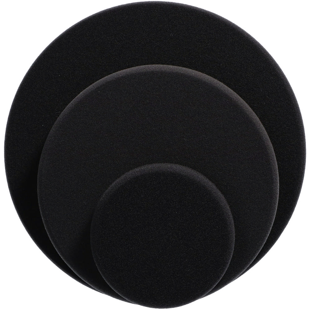 POP - Schaumpad schwarz