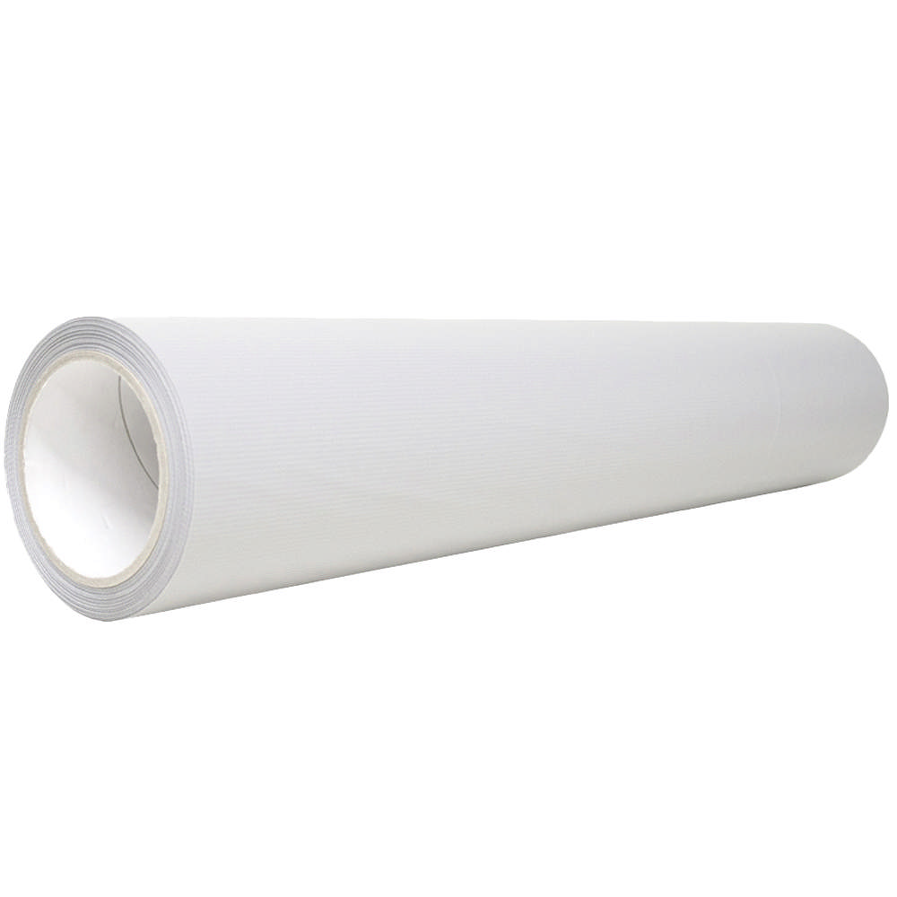 PRF - Self-adhesive protection film - white - 25m