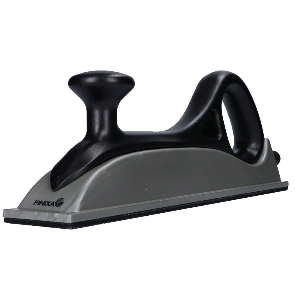 SAB 32 - Sanding block with extraction, 70 x 400mm, 14 holes