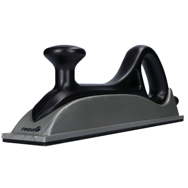 SAB 32 - Sanding block with extraction, 70 x 400mm, 14 holes