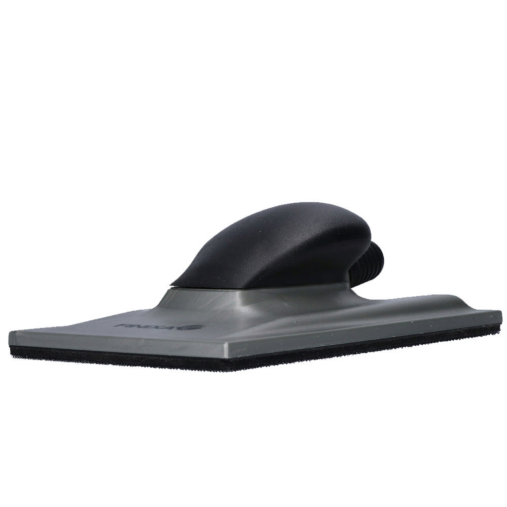 SAB 33 - Sanding block with extraction, 115 x 230mm, 10 holes