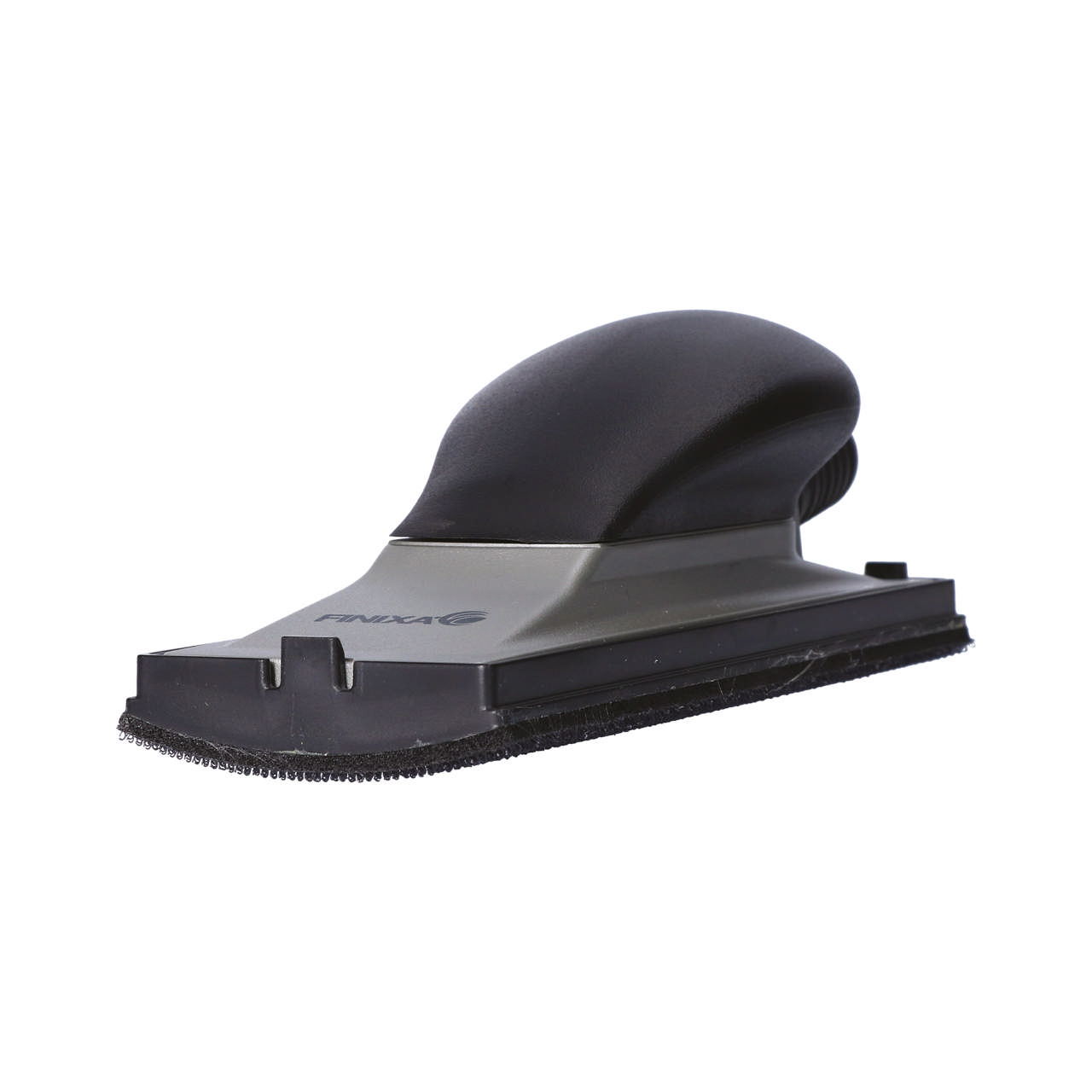 SAB 35 - Sanding block w. extraction, 70x198mm, 8 holes + 4 shapes