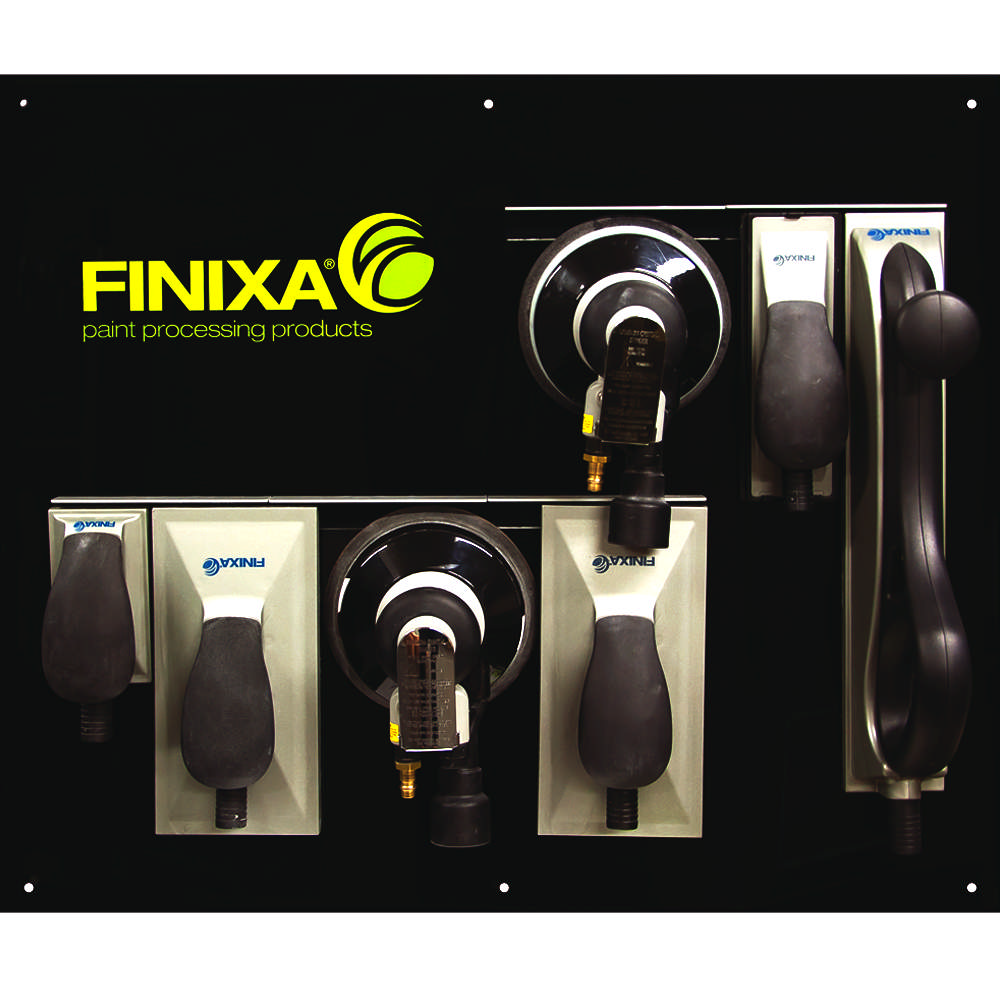 SAB 50 - Board for sanding blocks