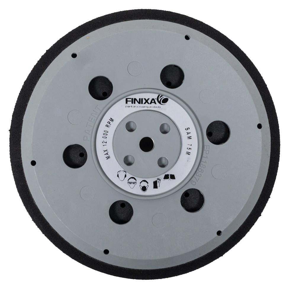 SAM - Sanding pad - 75 holes  - Ø150mm for SharpWhite