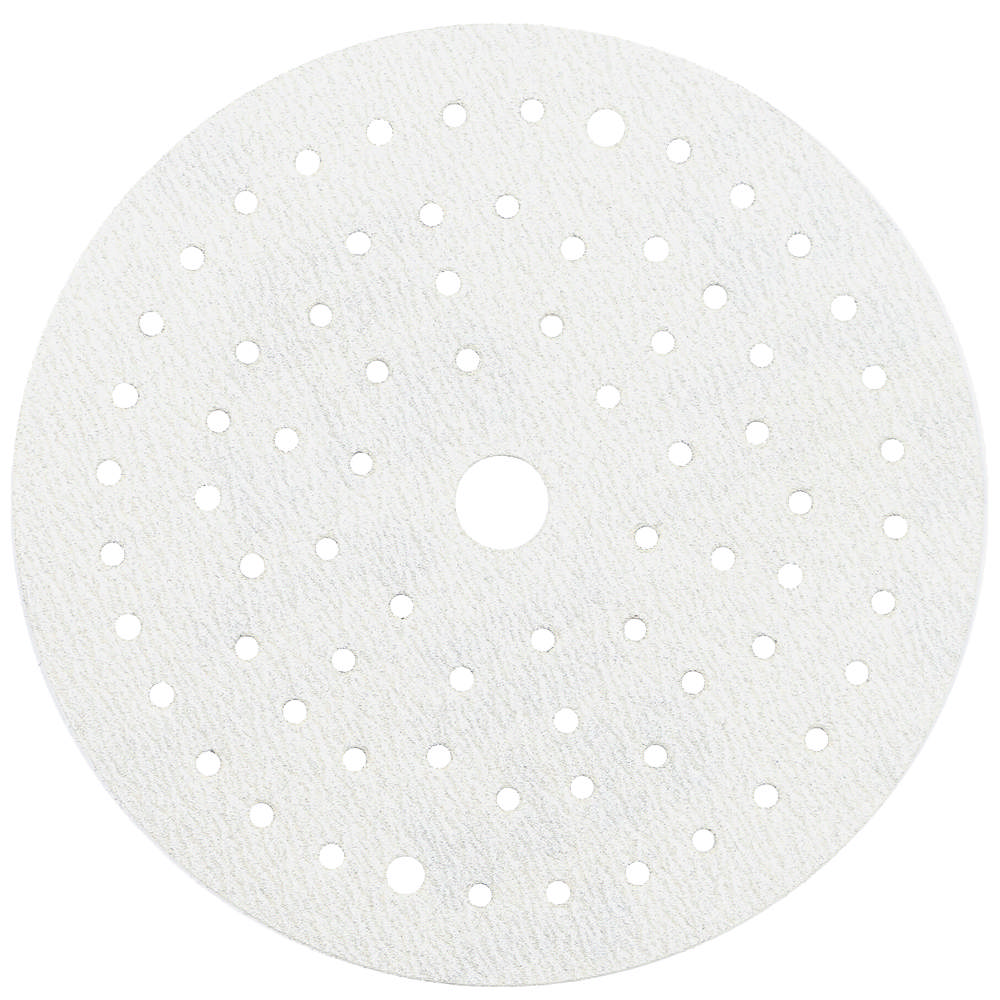 SFDC - SharpWhite sanding disc Ø150mm - Multihole 100p.