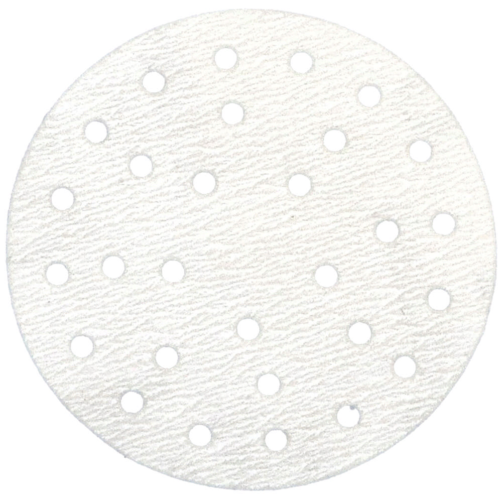 SFDD - SharpWhite sanding disc Ø75mm - Multihole 50p.