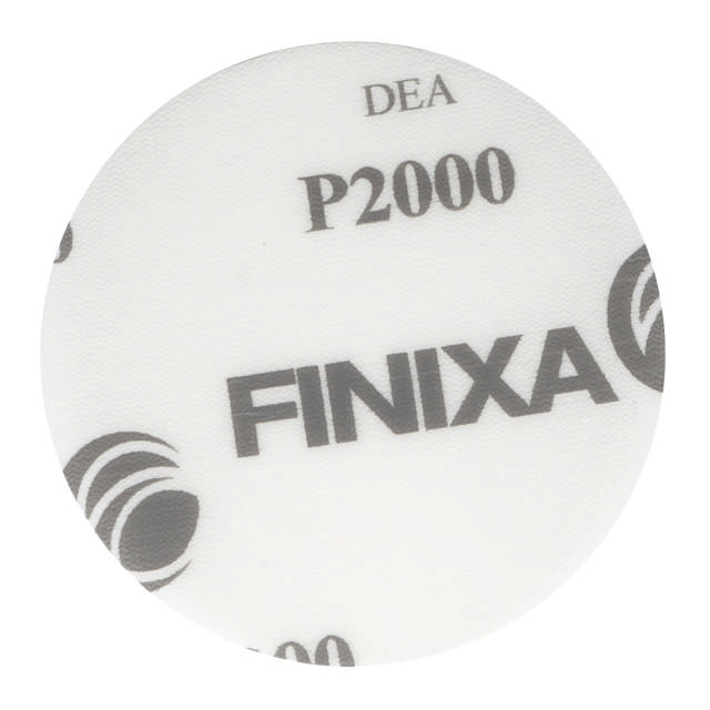 SFDF 0800 - Finishing film discs Ø75mm-no holes P800 50p.