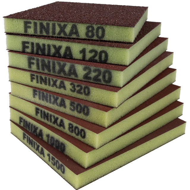 SFP 1500 - Sharp foam pad 1500 - 24 p.