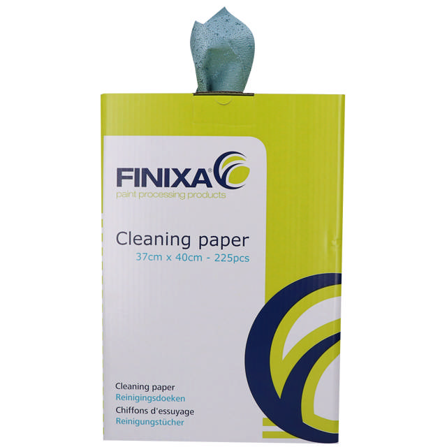 SOF 50 - Naßwischtuch 380mm x 400mm Dispenserkarton 225st.